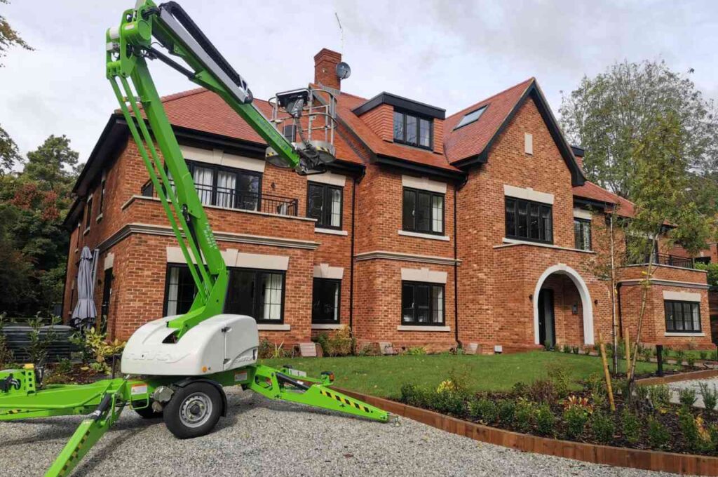 Elevated Trade Services - High Access & Maintenance