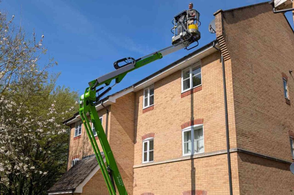 Elevated Trade Services - High Access & Maintenance