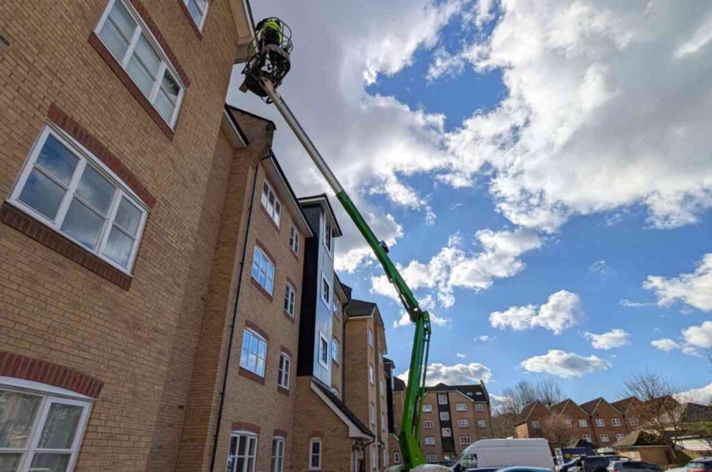Elevated Trade Services - High Access & Maintenance