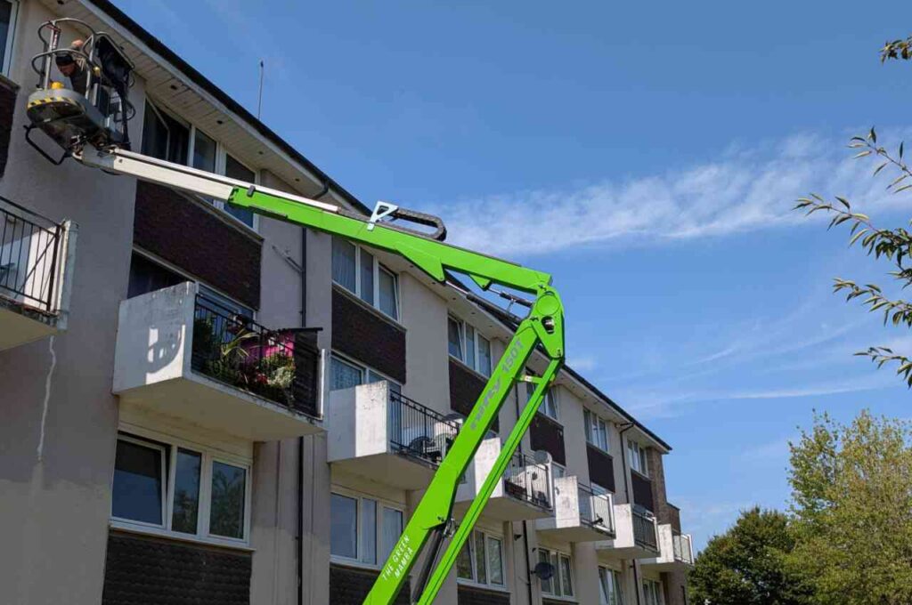 Elevated Trade Services - High Access & Maintenance