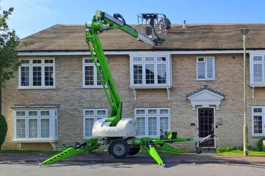 Elevated Trade Services - High Access & Maintenance
