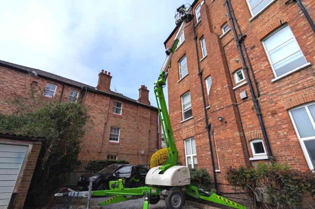Elevated Trade Services - High Access & Maintenance