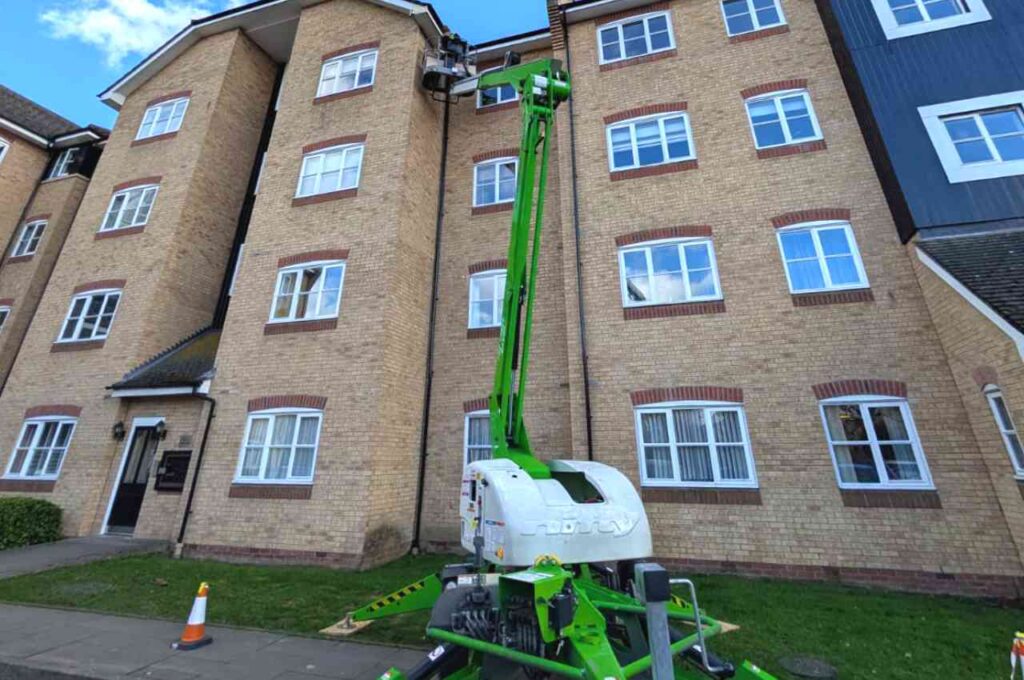 Elevated Trade Services - High Access & Maintenance