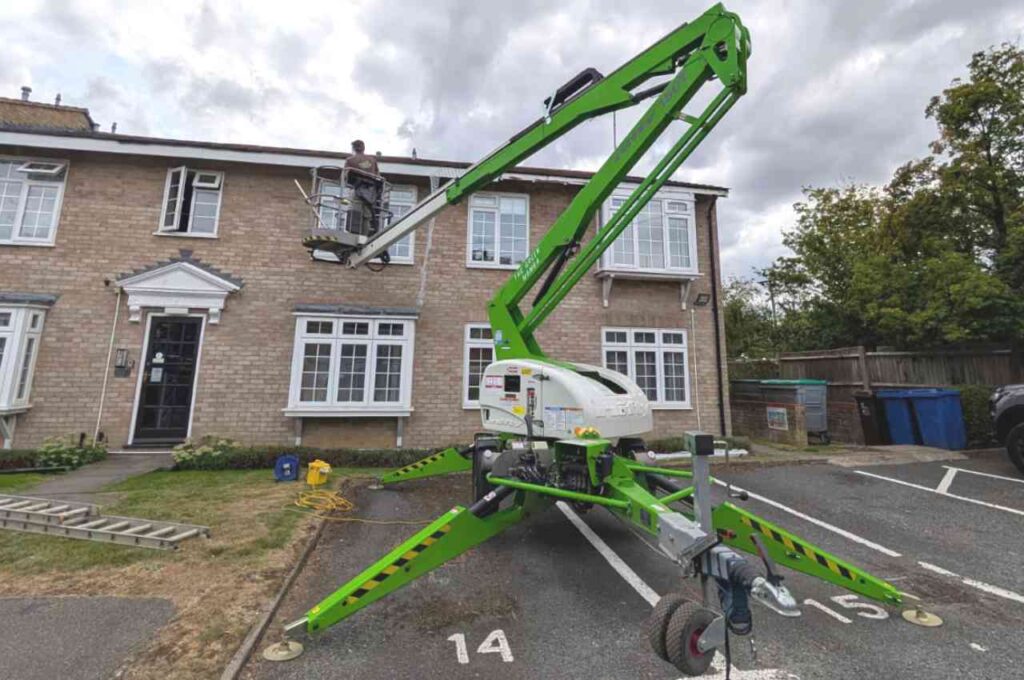 Elevated Trade Services - High Access & Maintenance