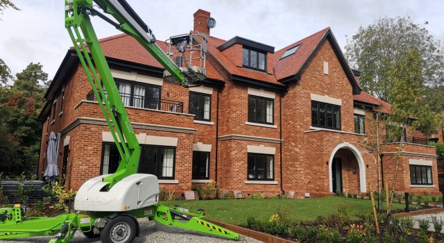 Elevated Trade Services - High Access & Maintenance